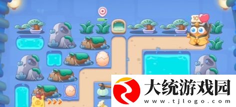 保卫萝卜4万圣奇妙夜第1关怎么过