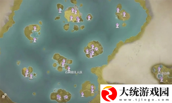 无限暖暖传送点有哪些