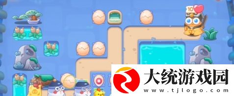 保卫萝卜4万圣奇妙夜第1关怎么过