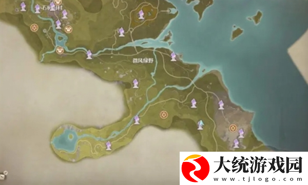 无限暖暖传送点有哪些