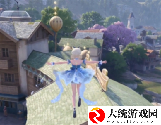 无限暖暖花愿镇奇想星怎么收集