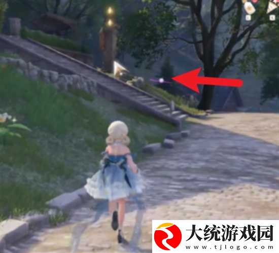 无限暖暖花愿镇奇想星怎么收集