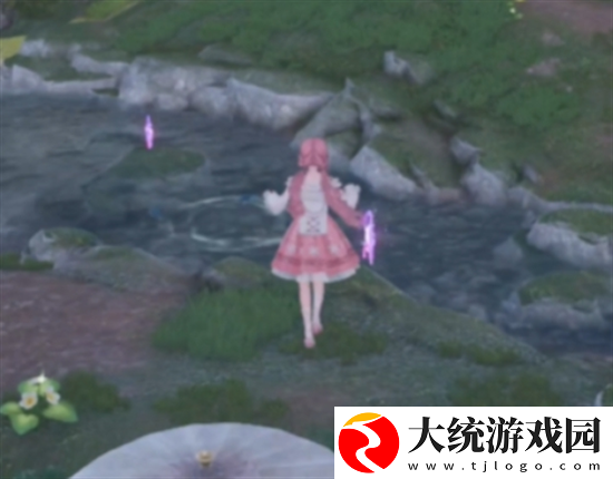 无限暖暖花愿镇奇想星怎么收集