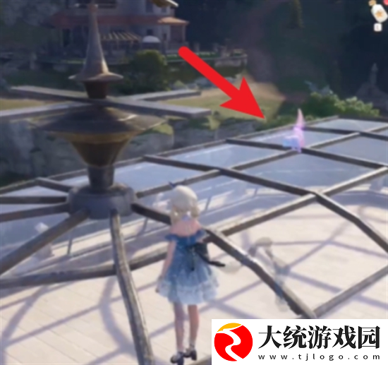 无限暖暖花愿镇奇想星怎么收集