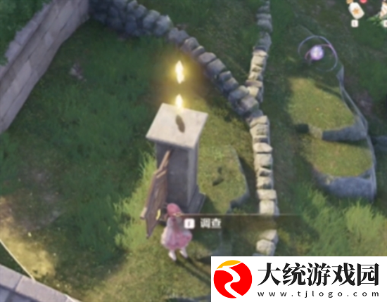 无限暖暖花愿镇奇想星怎么收集