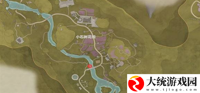 无限暖暖小石树花田设计图怎么收集