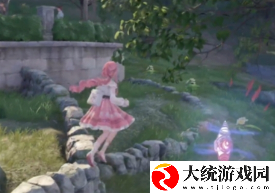 无限暖暖花愿镇奇想星怎么收集