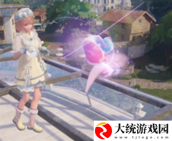 无限暖暖花愿镇奇想星怎么收集