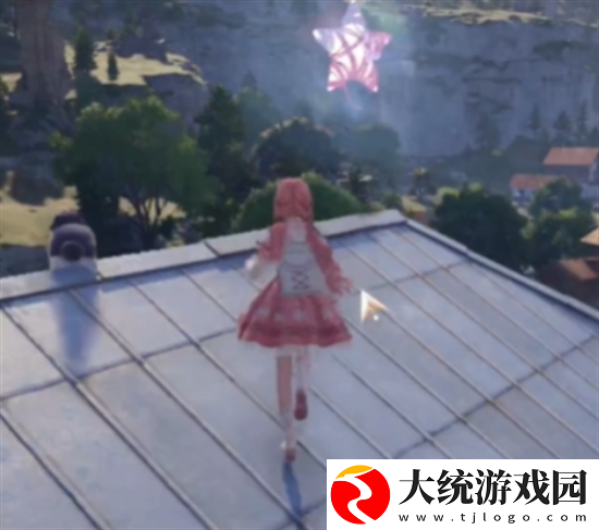 无限暖暖花愿镇奇想星怎么收集