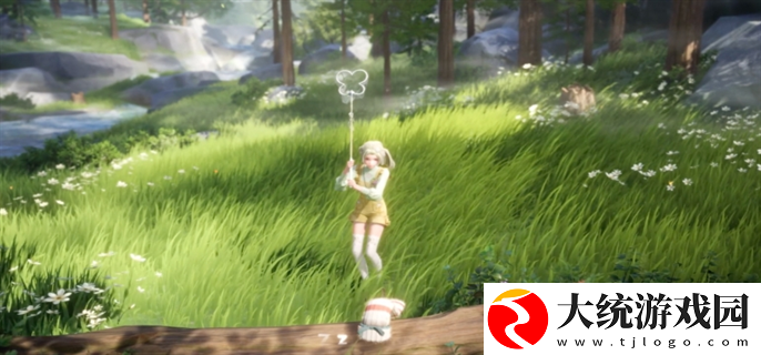 无限暖暖花愿镇奇想星怎么收集