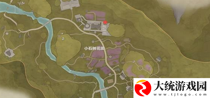 无限暖暖小石树花田设计图怎么收集