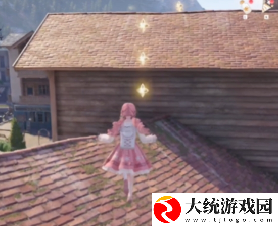 无限暖暖花愿镇奇想星怎么收集