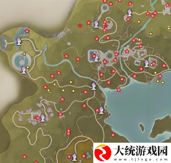 无限暖暖花愿镇奇想星怎么收集