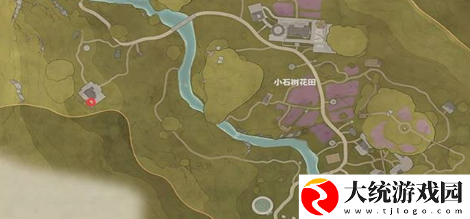 无限暖暖小石树花田设计图怎么收集