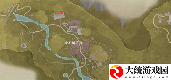 无限暖暖小石树花田设计图怎么收集