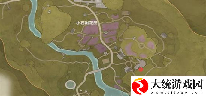 无限暖暖小石树花田设计图怎么收集