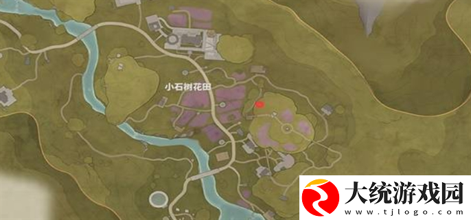 无限暖暖小石树花田设计图怎么收集