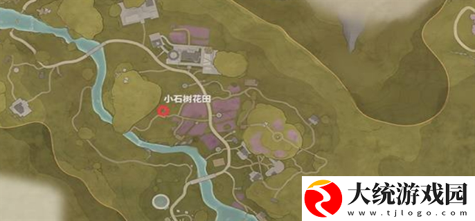 无限暖暖小石树花田设计图怎么收集