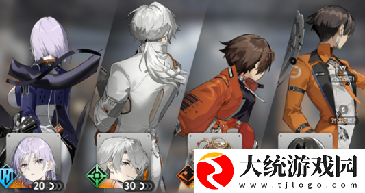 新月同行新手阵容怎么选