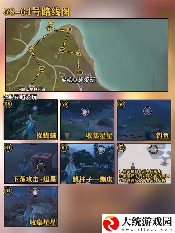 无限暖暖微风绿野奇想星在哪