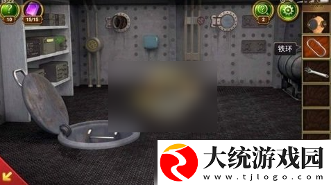 密室逃脱22海上惊魂攻略图解