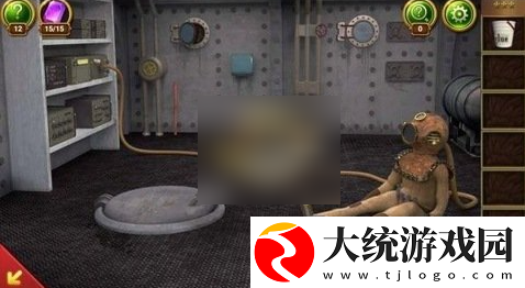 密室逃脱22海上惊魂攻略图解