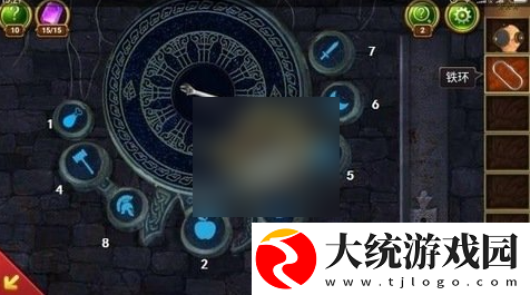 密室逃脱22海上惊魂攻略图解