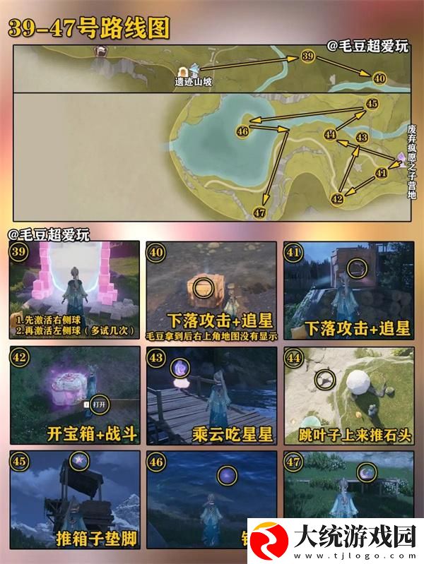 无限暖暖微风绿野奇想星在哪