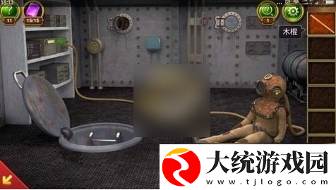 密室逃脱22海上惊魂攻略图解