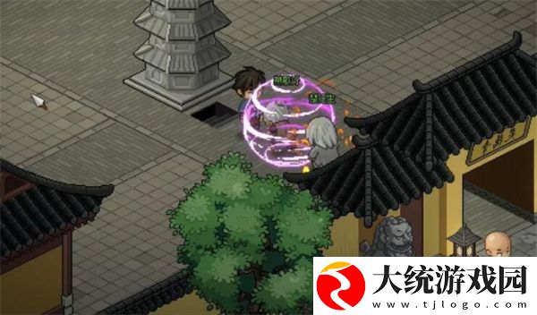 大侠立志传九流门在什么地方