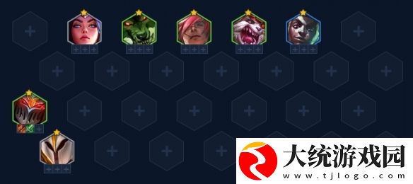 金铲铲之战S9火炮厄加特阵容怎么玩