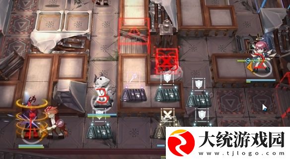 明日方舟