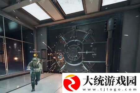 三角洲行动