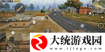 和平精英M城怎么打