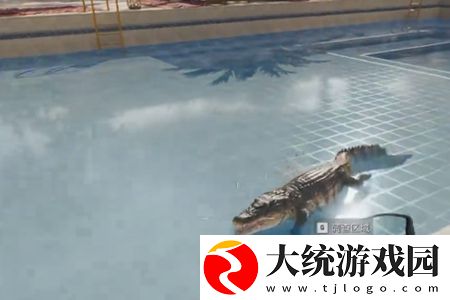 三角洲行动鳄鱼作用是什么三角洲行动鳄鱼怎么击杀
