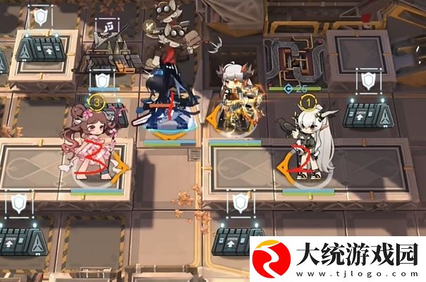 明日方舟追迹日落以西GO