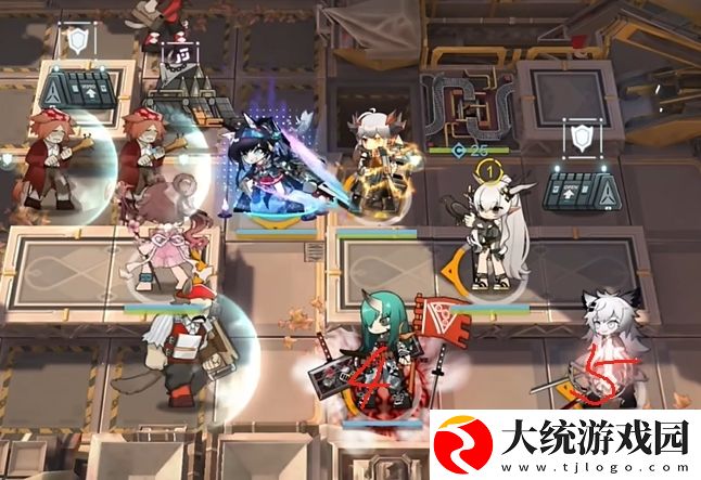 明日方舟追迹日落以西GO