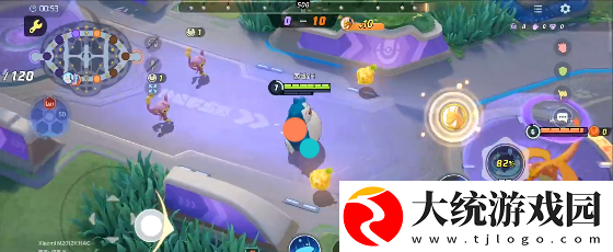 宝可梦大集结卡比兽对战道具怎么选