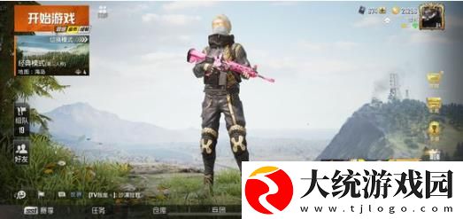 和平精英雨林地图资源点分布