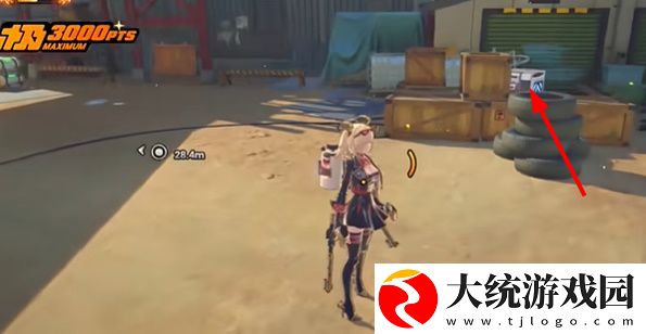 绝区零捷足先登的买手宝箱位置在哪