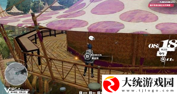 暗喻幻想维尔加岛黄金虫怎么找