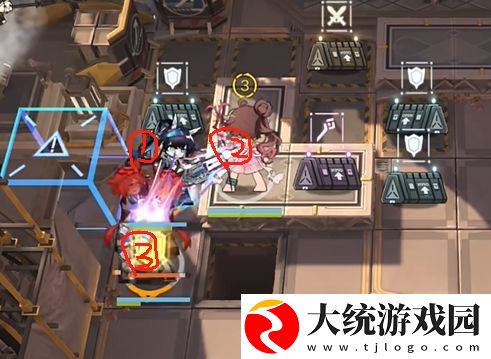 明日方舟追迹日落以西GO