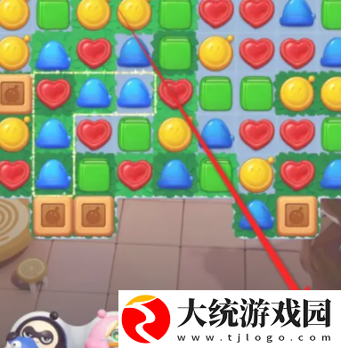 蛋仔滑滑关卡怎么退出