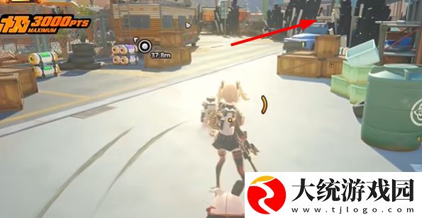 绝区零捷足先登的买手宝箱位置在哪