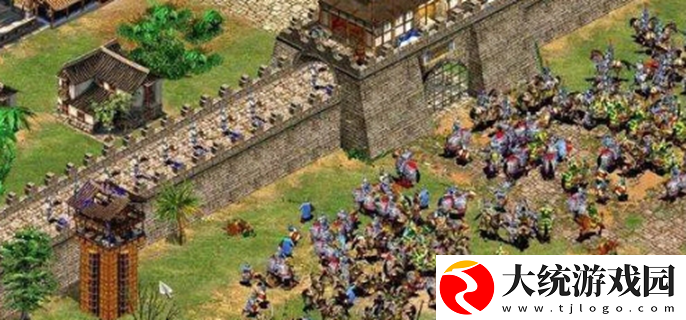 帝国时代2各国特色兵种是什么