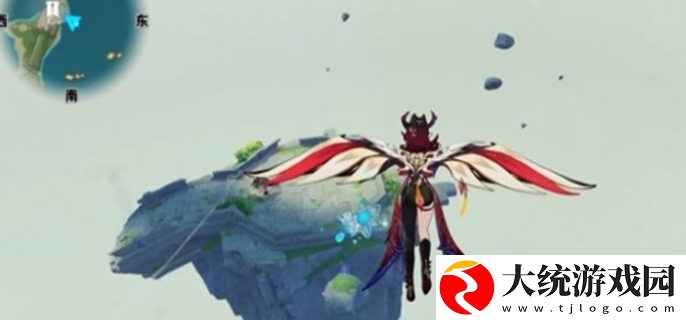 原神5.2隐藏锚点都有哪些