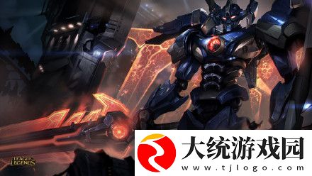 英雄联盟重做剑魔原画及皮肤改动预览