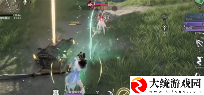 永劫无间手游血魔流殷紫萍怎么玩