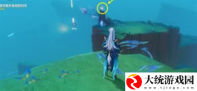 原神浮羽之滨的迷局任务怎么做