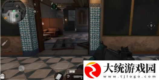 三角洲行动巴克什地下金库在哪